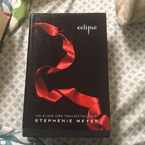 Hardcover eclipse
